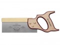 Footprint 246 Dovetail Saw �65.63 Heavy-duty Brass Back And Beechwood Handle. It Is Used For Light-duty Applications Such As Cutting Dovetail Joints And Thinner Sections Of Timber. The Blade Can Be Re-sharpened.