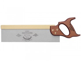 FOOTPRINT 256  BRASS BACK TENON SAW 14IN