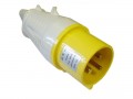 FAI/FULL YELLOW PLUG 110V 32AMP �3.99 

32 Amp Replacement Plug For Use With Trailing Leads