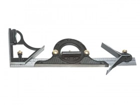 FISCO   58ME  COMBINATION SQUARE 12IN/30CM