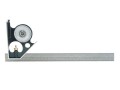FISCO   59ME  COMBINATION SQUARE 12IN/30CM �12.51 Fisco Combination Square

This Multi-purpose Combination Square Has The Added Addition Of A Rotary Angle Finding Unit, Which Is Designed For Measuring And Constructing Angles.

On The Back Of The 