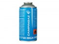 Camping Gaz 1750 Butane Propane Gas Cartridge 170G £5.60 This Campingaz 1750 Gas Cartridge Contains A Mix Of Butane/propane Gas And Is Suitable For Use With Campingaz Blowlamps And Blowtorches. It Has A High Security Self-sealing Valve, Meaning It Can Be Ea