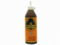Gorilla Glue 500ml £14.99 \"toughest Glue On Planet Earth\"
Gorilla Glue Is A Polyurethane Glue. When Exposed To Moisture The Adhesive Reacts And Creates A Foaming Action That Fills Whilst It Sticks. Goril