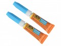 Gorilla Glue Gorilla Superglue 2 x 3 g �4.49 Introducing Gorilla Super Glue, The First Super Glue That Keeps Holding Strong, Even When The Bond Takes A Hit. Just Hold In Place For 30-60 Seconds While The Formula Sets, No Clamping Necessary.impac