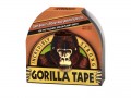 Gorilla Glue Gorilla Tape 32m £7.99 Gorilla Tape Is An Ultra Tough Cloth Tape, Made From 3 Layers: A Double Thick Adhesive Layer, A Strong Reinforced Backing And A Tough All-weather Shell. The Double Thick Adhesive Is A High Quality Adh