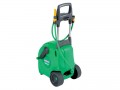Hozelock 2450 Fastcart Floor Standing Hose System with 40 Metres of 12.5 mm Hose �97.98 A Fully Enclosed Design, Large Wheels And A Unique Automatic Layering Design Makes Using The Fast Cart Quick, Clean And Efficient. Perfect For Medium To Large Gardens.key Features The Hose Reel On Whe