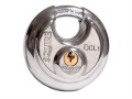 Disc Padlocks