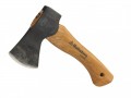 Hultafors Classic Trekking Axe 500g Mini £54.99 The Hultafors Hulhbfy05min Mini Classic Trekking Axe Is Their Smallest Trekking Axe Weighing Just 500g And Is Hand-forged And Manufactured From Swedish Axe Steel According To Tradition Since 1697. It