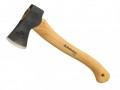 Hultafors Classic Trekking Axe 500g £54.99 The Hultafors Hulhbfy05 Classic Trekking Axe Is A Practical And Small Trekking Axe That Is Hand-forged And Manufactured From Swedish Axe Steel According To Tradition Since 1697. It Takes Many Blows Of