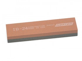 INDIA   IB24  BENCH  STONE COMB 4X1X1/2IN