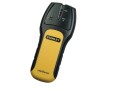 STANLEY INTELLISENSOR STUD SENSOR       0 77 110 �19.69 Stanley Intellisensor Stud Sensor       0 77 110

Stud Sensor Locates The Edges Of Studs Or Joists Through Dry Wall And Other Common Wallboard. 

Maximumdepth 19mm 

Works Off A 9 Volt Battery A