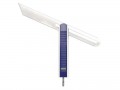 Irwin Sliding Bevel 250mm �16.40 Used For Setting And Transferring Angles. A Fine Steel Blade And Aluminium Block Construction.