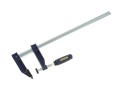IRWIN 10503571 PRO SPEED CLAMP 600MM (24in) Medium �21.22 Irwin 10503571 Pro Speed Clamp 600mm (24in) Medium

* Removable Pads Are Snap Fit To Prevent Loss, Which Makes The Speed Clamps Durable. They Provide Excellent Grip To Work Surface To Make Working T