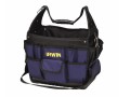 IRWIN IRW10503818  PRO TOOL ORGANISER - LARGE �34.79 Irwin Irw10503818 Pro Tool Organiser - Largetop Opening For Quick & Easy Access. 600d Polyester Is Durable And Virtually Maintenance Free. Fully Adjustable Shoulder Strap Makes The Bag Easy To Car