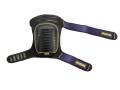 IRWIN IRW10503831 PROFESSIONAL WIDE BODY KNEE PADS �17.99 Irwin Irw10503831 Professional Wide Body Knee Pads 

Rubberised Moulding On The     Wide Body   Knee Pads Provides The User With Greater Stability On Any Kind Of Surface And Extra Comfort.