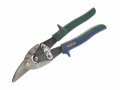 IRWIN AVIATION SNIPS GREEN RIGHT HAND CUT �13.73 Irwin Aviation Snips - Right Cut 10504310
&nbsp;
Features:
&nbsp;
Precision-formed Blades.cold Formed Blades Are Stronger For An Extended Cutting Life. Requires Less Cutting Force. Provides A Long