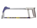 Irwin I-75 Hacksaw �13.51 Aimed At Meeting The Demands Of Professional Users, Mushroom Pins Prevent The Blade From Being Released When The Saw Is Dropped. The Ergonomically Shaped Handle Ensures A Comfortable Grip And The 90�