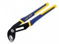 Irwin Groovelock Water Pump Pliers 300mm 12in ProTouch Handle �22.27 The Irwin Groovelock Pliers Are Designed With Twice The Groove Positions Of Traditional Groove Joint Pliers To Deliver Optimal Hand And Jaw Positioning Providing A Superior Grip.the All-purpose Jaw Gr