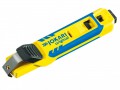 Jokari Cable Knife System 4-70 £25.99
The Jokari Cable Knife System 4-70 Provides An Efficient One Tool Solution For Stripping And Dismantling All Cables From 4-70mm Diameter.
More Flexibility: The Cable Knife I