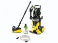 Karcher K5 Premium Eco Home Pressure Washer 145 Bar 240 Volt £399.95 The Karcher K5 Premium Eco Home Pressure Washer Is Part Of The Ecologic Range, With Am Eco Rotary Switch That Can Reduce Energy And Water Consumption By 20% When Carrying Out Easier Tasks. It Is An Up