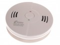 Kidde Combination Smoke & Carbon Monoxide Alarm 900-0122-uk �34.99 The Perfect Alarm For Peace Of Mind. This Combination Alarm Has A Voice Warning System Telling You If Smoke Or Carbon Monoxide Has Been Detected.combined Smoke And Carbon Monoxide.protection&nbsp;- Ad