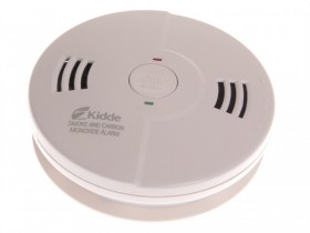 Kidde Combination Smoke & Carbon Monoxide Alarm 900-0122-uk