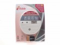 Kidde Premium Plus Smoke Alarm 9V 0918uk �14.99 Ideal For Hallways - Its Escape Light Will Guide Your Family To Safety.
Hush Button Allows You To Quickly Silence Nuisance Alarms. Test Button And Led Allow Simple Verification Of Battery And Alarm O
