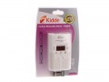 Kidde Mains Carbon Monoxide Detector 900-0211 �37.18 The Most Common Sources Of Co Are Malfunctioning, Or Misuse Of Gas Appliances Used For Heating And Cooking, Vehicle Engines, Electric Generators, Blocked Chimneys Or Flues, Portable Burning Heaters, F