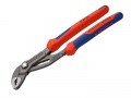 KNIPEX   87 02 250 SB COBRA WATER PUMP PLIERS �29.95 Knipex 87 02 250 Sb Cobra Water Pump Pliersthe New Generation Of Water Pump Pliers For Easier Safer Work, With Box Joint. Press Button Action For Fast And Firm Adjustment Directly On The Workpiece. No