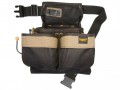 Kunys PK-1836 5 Pocket Framers Nail And Tool Pouch £26.99 The Kuny's 5 Pocket Framer's Nail And Tool Bag With Polyweb Belt, Made From 600d Polyester Fabric And 1680d Ballistic Nylon Binding. With Speed Square Holder, Metal Clip Which Holds All Measur