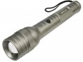Lighthouse Elite Focusing Torch 3 Function 3 Watt 2 D �22.95 Super Bright Cree Led Torch With Three Functions High, Low And Strobe.manufactured From T6061 Aircraft Grade Hardened Aluminium It Is Shock Proof & Rain Resistant.the Torch Has A Polycarbonate Opt