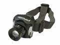 Lighthouse Elite Focus Headlight 3 Watt CREE �19.95 Super Bright L/hehawkhead Cree Led 3 Watt 140 Lumen Rechargeable Headlight With Three Functions High, Low And Strobe.the Torch Has A Polycarbonate Optical Reflector Lens, Adjustable Head Strap And Its