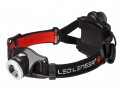 LED Lenser H7.2 Head Torch £39.99 The Led Lenser® H7.2 Head Lamp Is The Result Of A Passion For Perfection In Hand-free Lighting. This New Version Of The High Performance Classic, The H7, Has Been Has Been Significantly Re-enginee