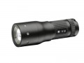 LED Lenser K3 Black Key Ring Torch - 8313 £11.99 Weighing Only 1.2 Oz., The K3 Offers Dependable Light Output In A Micro Sized Package.
- Output 14.7 Lumens- Super Small- Super Light- One Handed Speed Focus System- Advanced Focus System - Spot To F