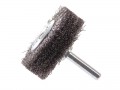 LESSMANN STEEL WIRE SHANKED W/BRUSH 50X20X0.30 �8.43 Lessman Wheeel Brush With 6mm Shank

Wheel Brushes With Fitted 6mm Shank Are For Professional Use.
Tight Filling Wire And Powerful Running Makes These Brushes Excellent Tools.
These Encapsulated B