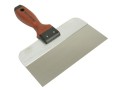 M/TOWN M3510DS S/STEEL KNIFE C/WDURASOFT HANDLE �12.73 Marshalltown Taping Knife

Drywall Taping Knife With A Stainless Steel Flexible Blade And Comfortable Durasoft Handle.

Size. 10in.