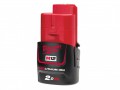 Milwaukee M12 M12B2 REDLITHIUM-ION Battery 12 Volt 2.0Ah Li-Ion £32.95 Milwaukee M12 M12b2 Redlithium-ion Battery 12 Volt 2.0ah Li-ion
The Milwaukee M12 M12b2 Redlithium-ion™ Battery Packs Are Fitted With Sophisticated Electronics (redlink™ Intelligence) A