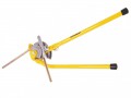 Monument 2600k Copper Pipe Bender 15mm & 22mm �49.95 A 15mm And 22mm Copper Pipe Bender. This Machine Is Also Capable Of Bending 15mm Stainless Steel Pipe.
Tubular Steel Handles And A Cast Head, It Comes Supplied With 15mm And 22mm Guides. 