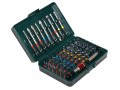 Metabo 71-piece Screwdriver Bit Set Colour Coded �39.95 Metabo 71 Piece Colour Coded Screwdriver Bit Set, In Two Lengths; Standard 25mm And Extra Long 75mm. This Useful Kit Containing The Following:
Bit Length = 25 Mm:phillips: Ph1 X 3 Ph2 X 6 Ph3 X 3pozi