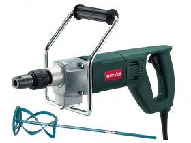 Metabo RWE1100 Rotary Drill / Mixer / Stirrer Inc Paddle 240 Volt