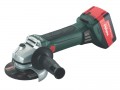 Metabo W18LTX 18 Volt 115 mm Cordless Grinder 2 x 2.6ah Li-ion Batteries �359.95 Metabo W18ltx 18 Volt 115 Mm Cordless Grinder 2 X 2.6ah Li-ion Batteries
&nbsp;

&nbsp;
Metabo W18ltx Features:


Robust And Wear-resistant Motor

Slim Motor Housing For Ideal Handling

Bat