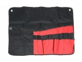 Plano 13-Pocket Tool Multi Roll £13.99 The Plano Multi-pocket Tool Roll Made From Reinforced, Waterproof Material, With Pockets And Elasticated Tool Holding Straps, And 2 Reinforced Hanging Rings. Uses Hook & Loop Fastening To Keep The