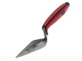 Ragni Crown R111-05  London Pointing Trowel 5in �12.19 Features:


Hold-fast, Non-slip Comfort Grip Ergonomic Handle For Day-long Comfort

Designed For A Finer Finish

Top Quality Materials And Manufacture

Hardened Edges Lasts Longer 

Well Ba