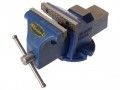 Irwin Record Pro Entry Mechanics Vice �31.99 The Record Pro-entry Mechanics Vice Is Fully Machined On All Load Bearing Surfaces For Smooth And Trouble Free Operation. It Features A Safety Stop To Prevent Slide Being Separated From Body And A&nbs