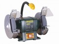 Record Power RPBG150L Bench Grinder 6in �39.99 250w Induction Motor.comes Compete With 1 Coarse And 1 Fine Wheel.complete With Adjustable Led Work Light.