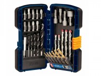 Ryobi RTC0030A 30 Piece Mix Drill & Bit Set �9.99