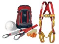 Scan Fall Arrest Scaffolders Kit �174.23 Fall Arrest Safetyover 7000 Falls From Height In The Workplace Were Reported To The Uk Health And Safety Executive During 2006-07, 24 Of These Were Fatal. Falls From Height Arethe Most Common Cause Of
