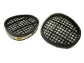 Scan Twin Filter Replacement Cartridge A1 �12.96 A1 Cartridgefor : - Organic Vapours & Gases- Low Efficiency