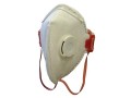 Scan Fold Flat Disposable Valved Disposable Mask FFP3 Protection(3) �7.38 Premier Valved Disposable Mask Ffp3 Protectionexhalation Valve Makes Breathing Easierflat Folding For Easy Pocket Storage- Toxic Waste Disposal- Casting Metals- Smoke Fumes- Paint And Varnish Fumes- W