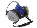 Scan Twin Half Mask Respirator + P2 Refills �18.95 Twin Half Mask Respiratora Premium Half Mask, Offering Maximum Protection And Comfort. An Extra Wide Sealing Surface Gives Unparalleled Comfort And Fit. 


Low Resistance Exhalation Valve For Easy 